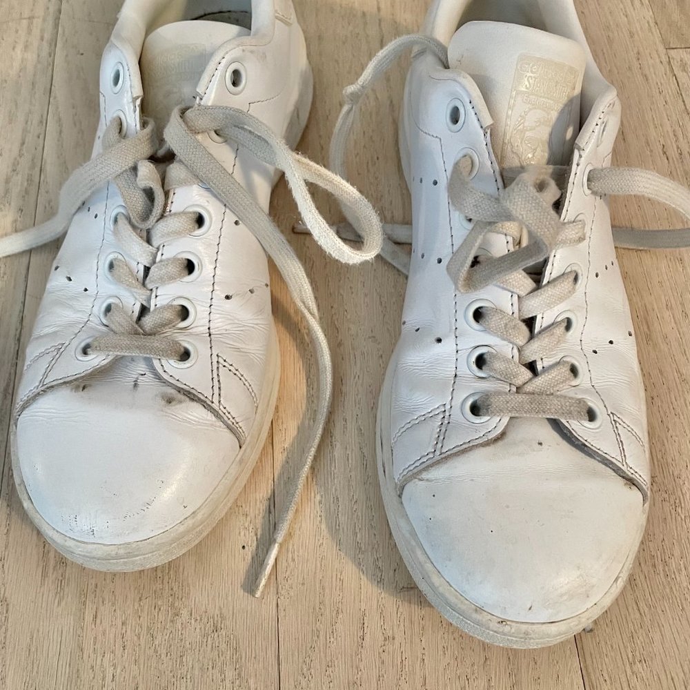 STAN SMITH ADIDAS SNEAKERS WHITE